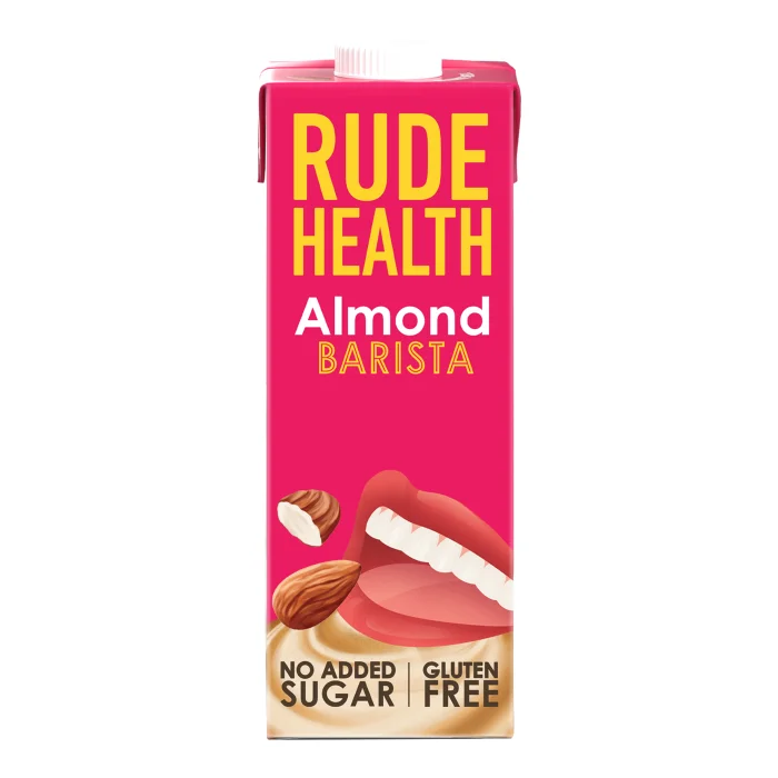 Băutură vegetală din Migdale Barista 1L Rude Health - RH1409